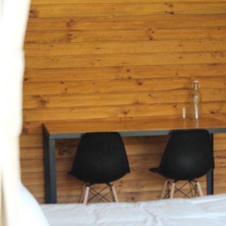 Bancoarena Hotel - Refugio Ribera Конститусьон Экстерьер фото