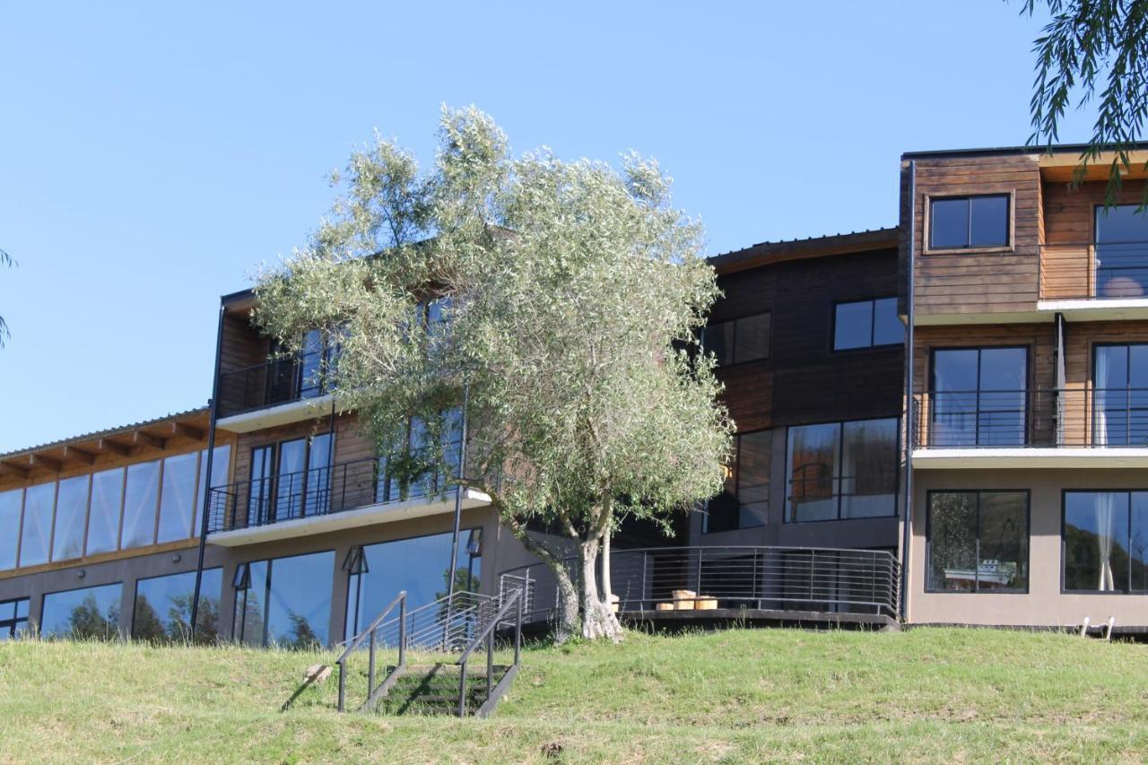 Bancoarena Hotel - Refugio Ribera Конститусьон Экстерьер фото