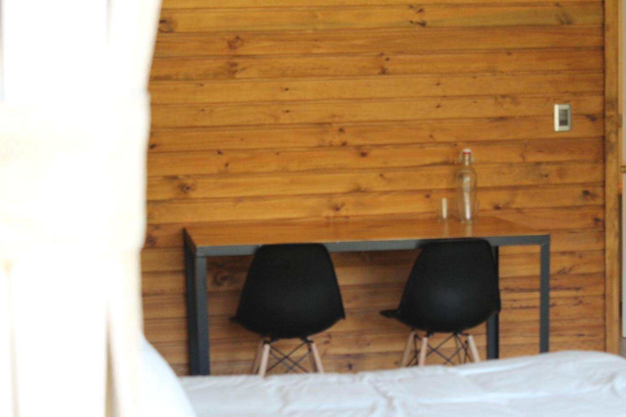 Bancoarena Hotel - Refugio Ribera Конститусьон Экстерьер фото