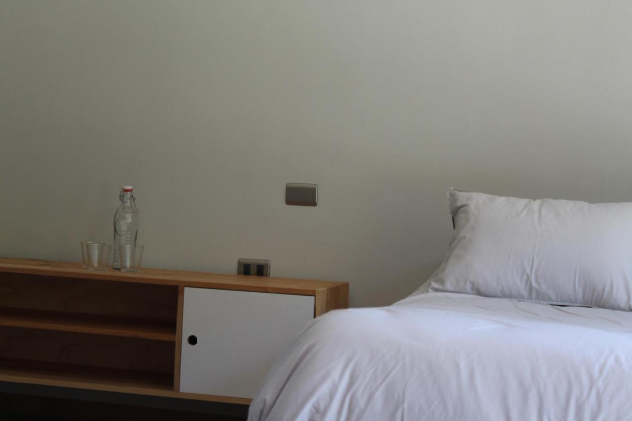 Bancoarena Hotel - Refugio Ribera Конститусьон Экстерьер фото
