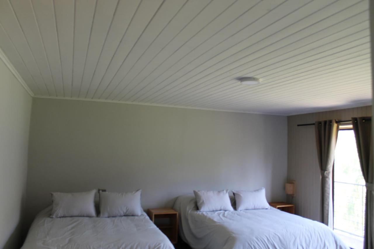 Bancoarena Hotel - Refugio Ribera Конститусьон Экстерьер фото
