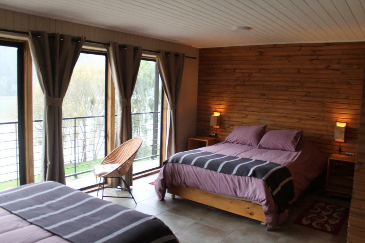 Bancoarena Hotel - Refugio Ribera Конститусьон Экстерьер фото